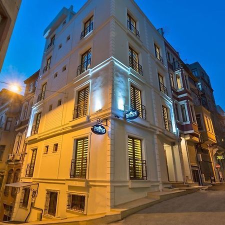 Invictum Residence Истанбул Екстериор снимка