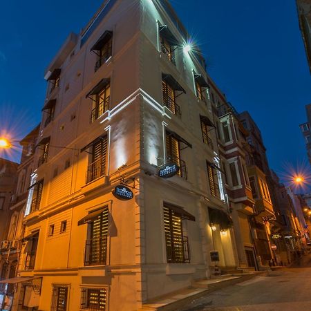 Invictum Residence Истанбул Екстериор снимка