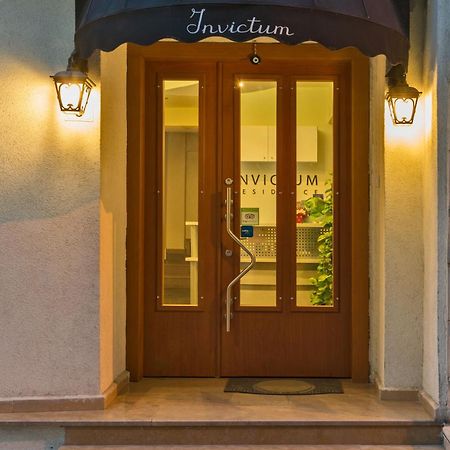 Invictum Residence Истанбул Екстериор снимка