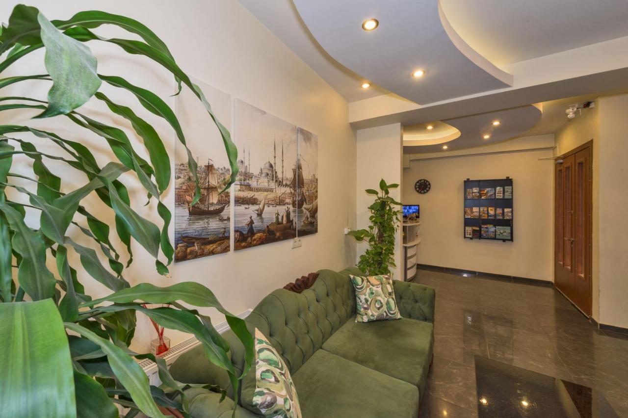 Invictum Residence Истанбул Екстериор снимка