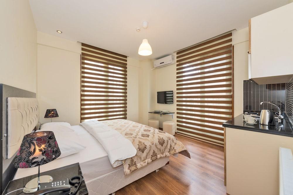 Invictum Residence Истанбул Екстериор снимка