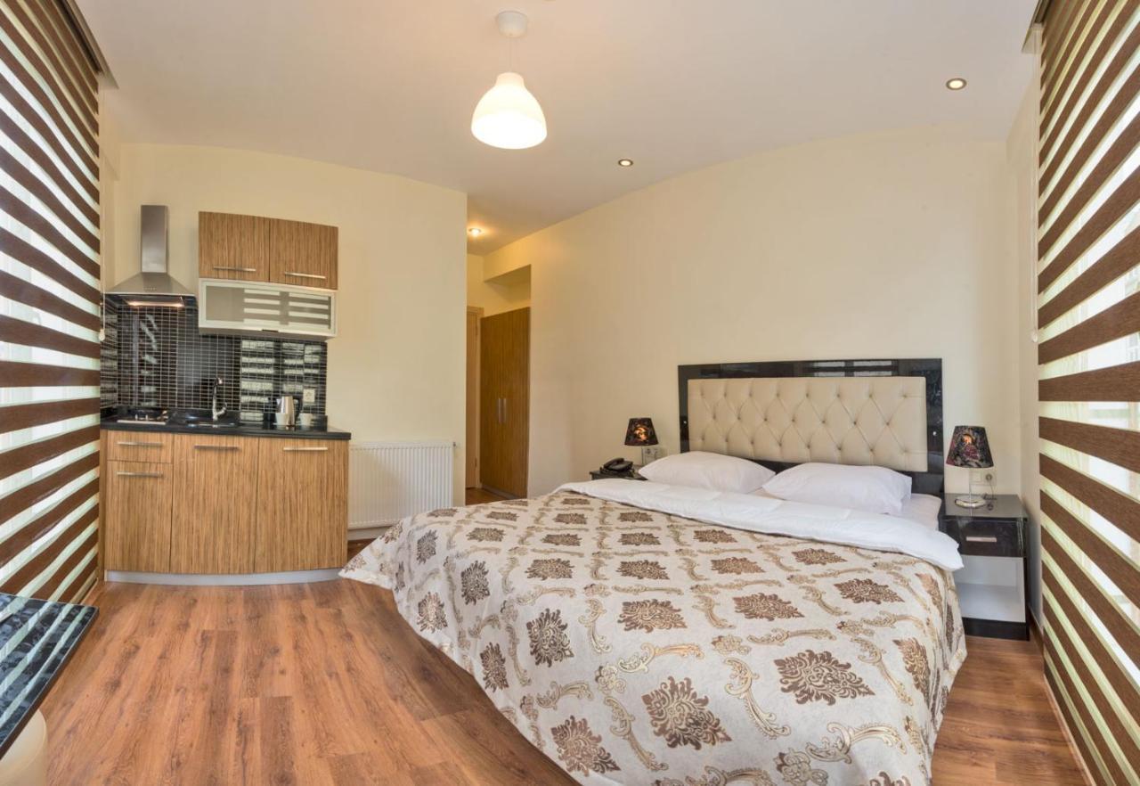 Invictum Residence Истанбул Екстериор снимка