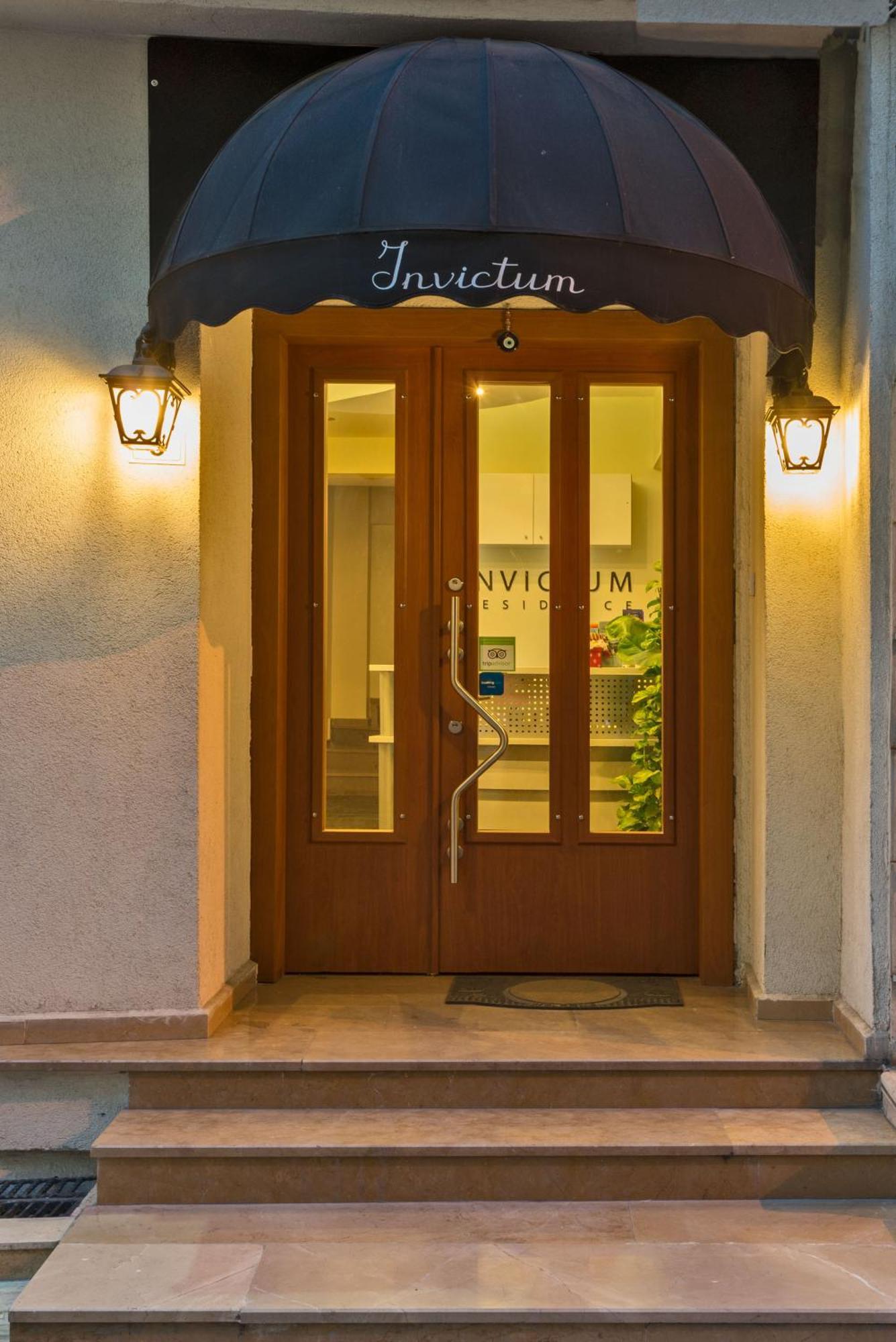 Invictum Residence Истанбул Екстериор снимка