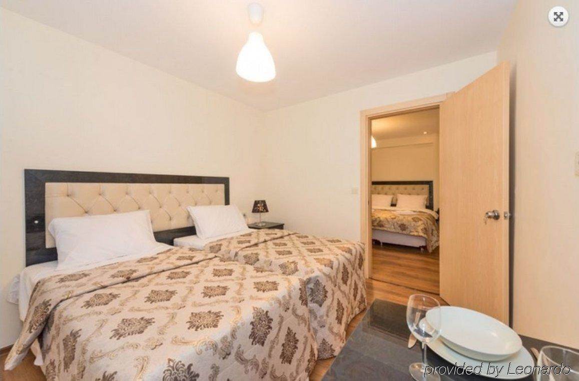 Invictum Residence Истанбул Екстериор снимка