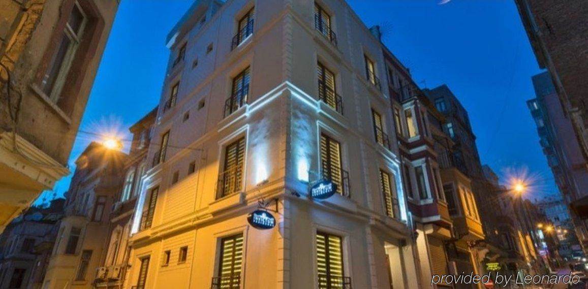 Invictum Residence Истанбул Екстериор снимка