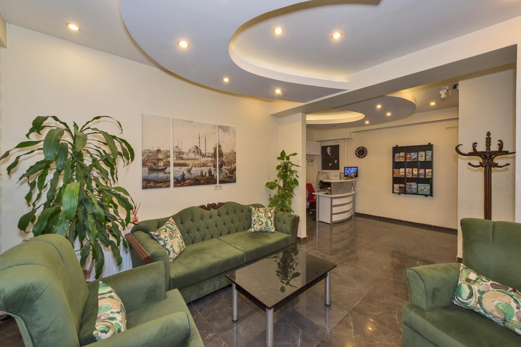 Invictum Residence Истанбул Екстериор снимка