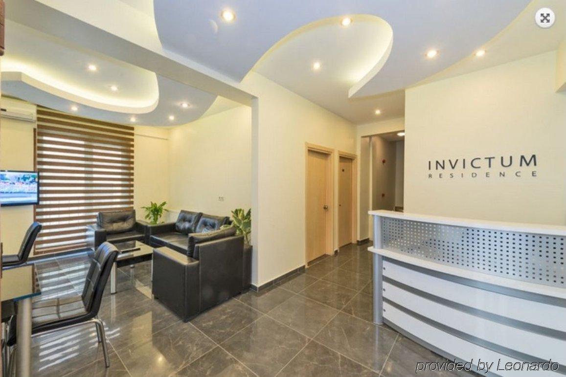 Invictum Residence Истанбул Екстериор снимка
