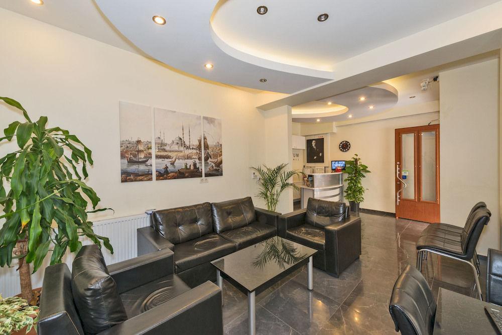 Invictum Residence Истанбул Екстериор снимка