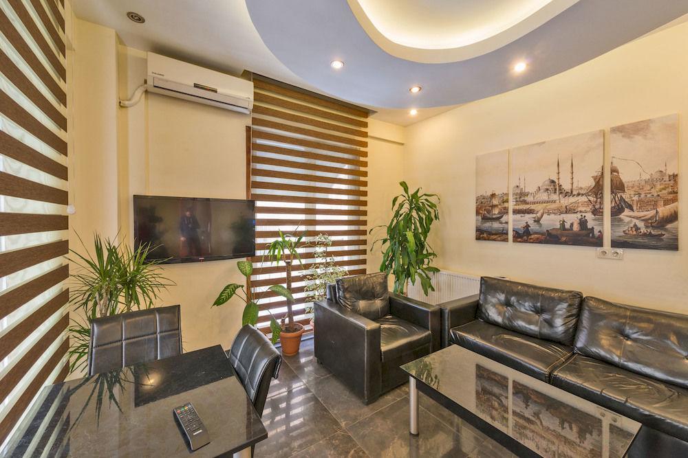 Invictum Residence Истанбул Екстериор снимка