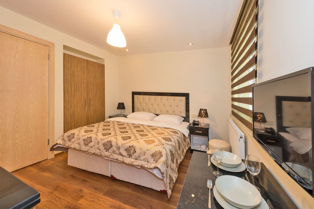 Invictum Residence Истанбул Екстериор снимка