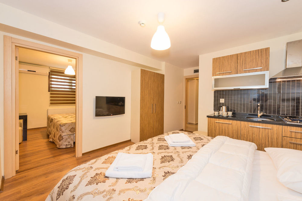 Invictum Residence Истанбул Екстериор снимка