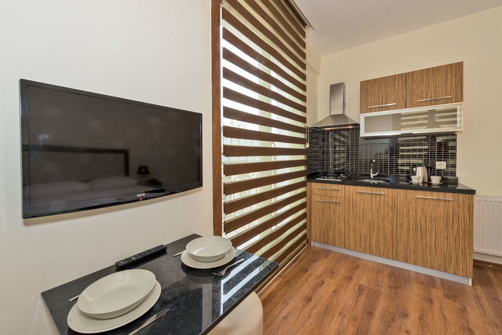 Invictum Residence Истанбул Екстериор снимка