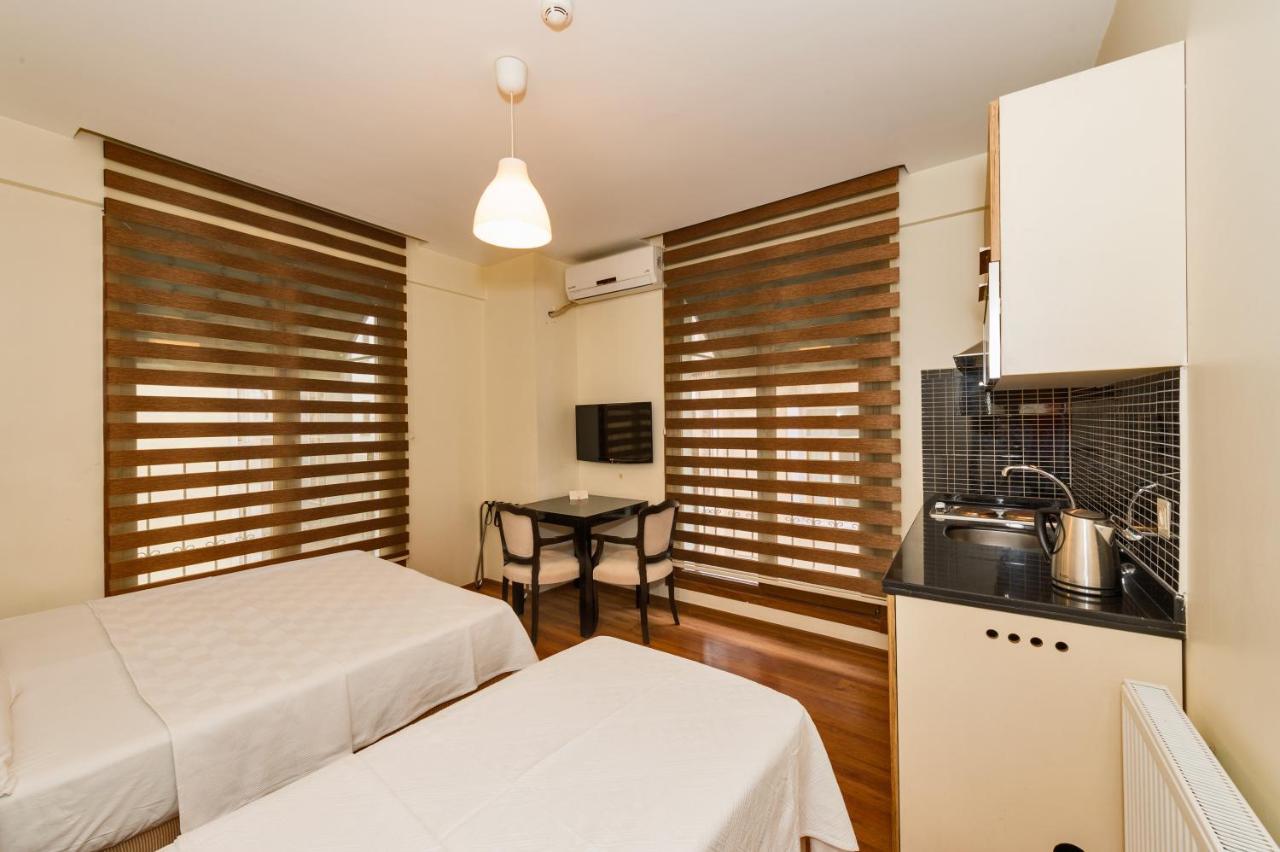 Invictum Residence Истанбул Екстериор снимка