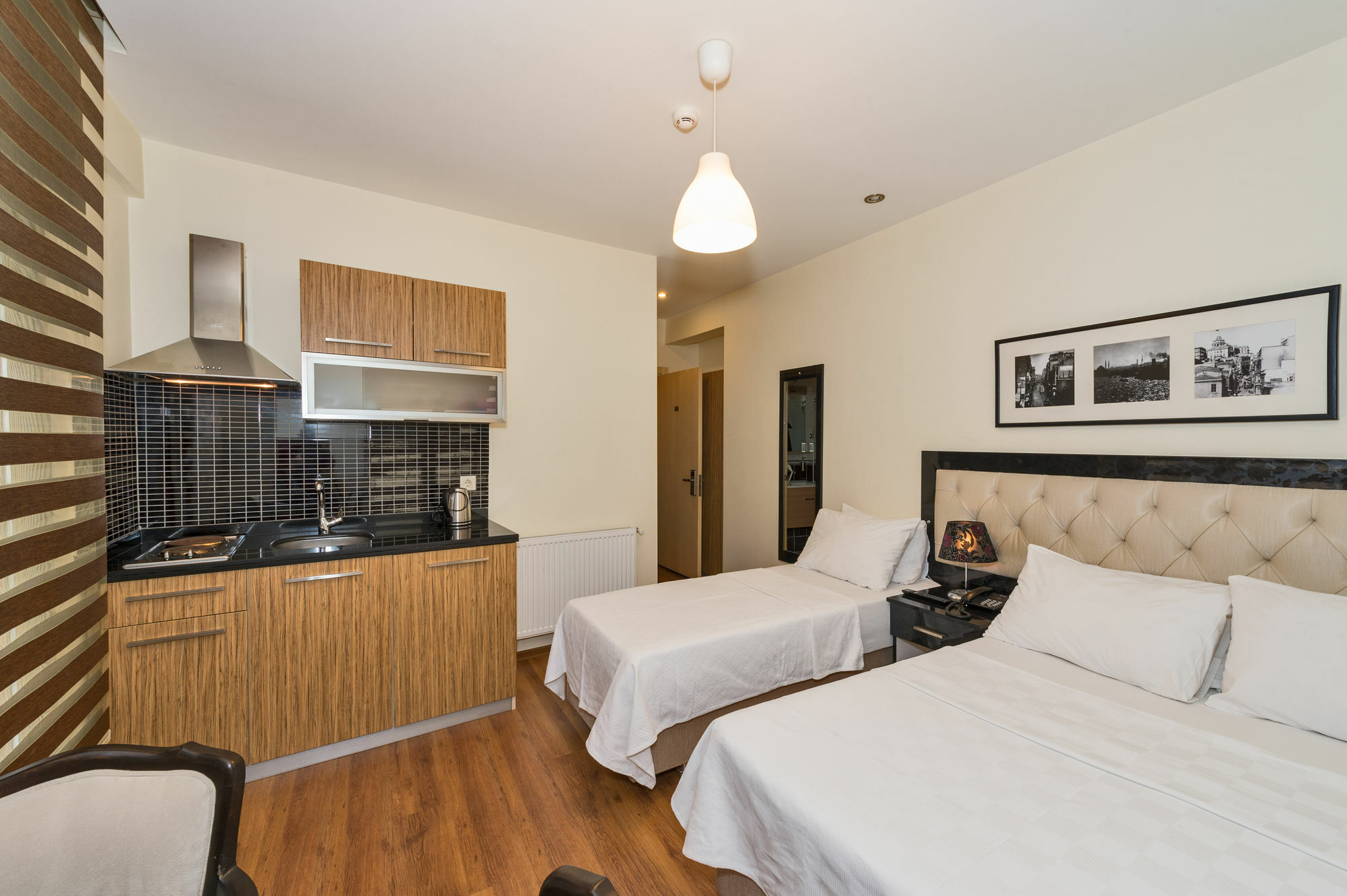 Invictum Residence Истанбул Екстериор снимка