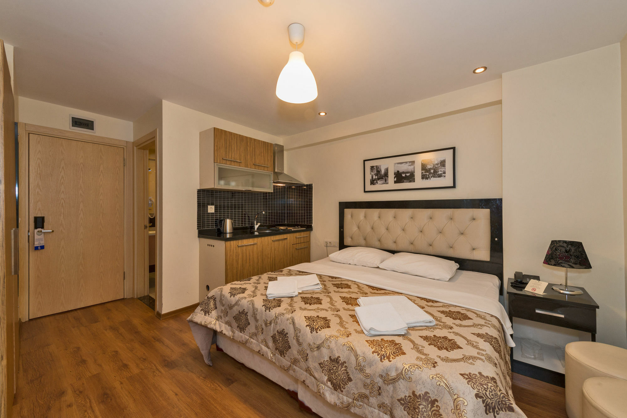 Invictum Residence Истанбул Екстериор снимка