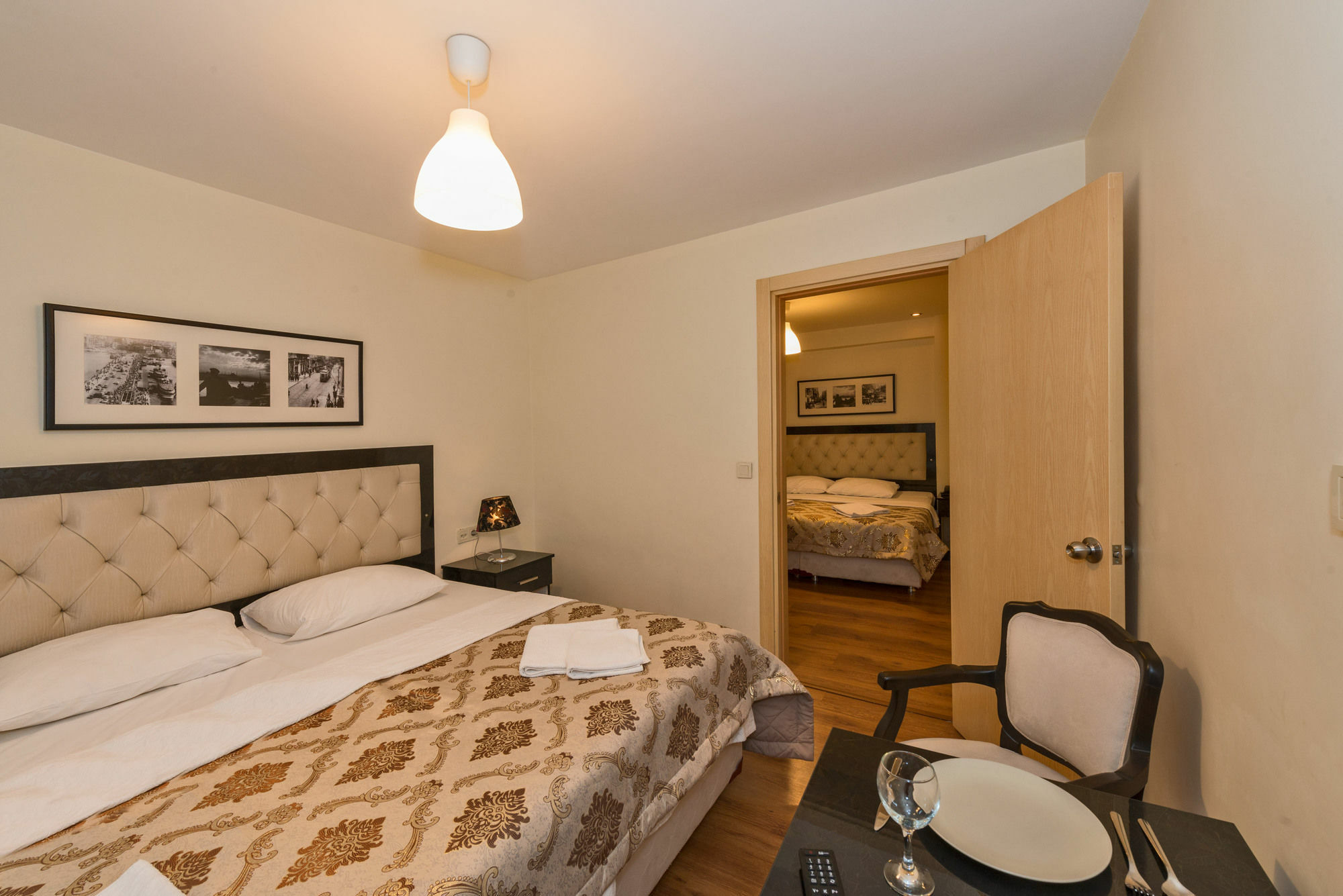 Invictum Residence Истанбул Екстериор снимка