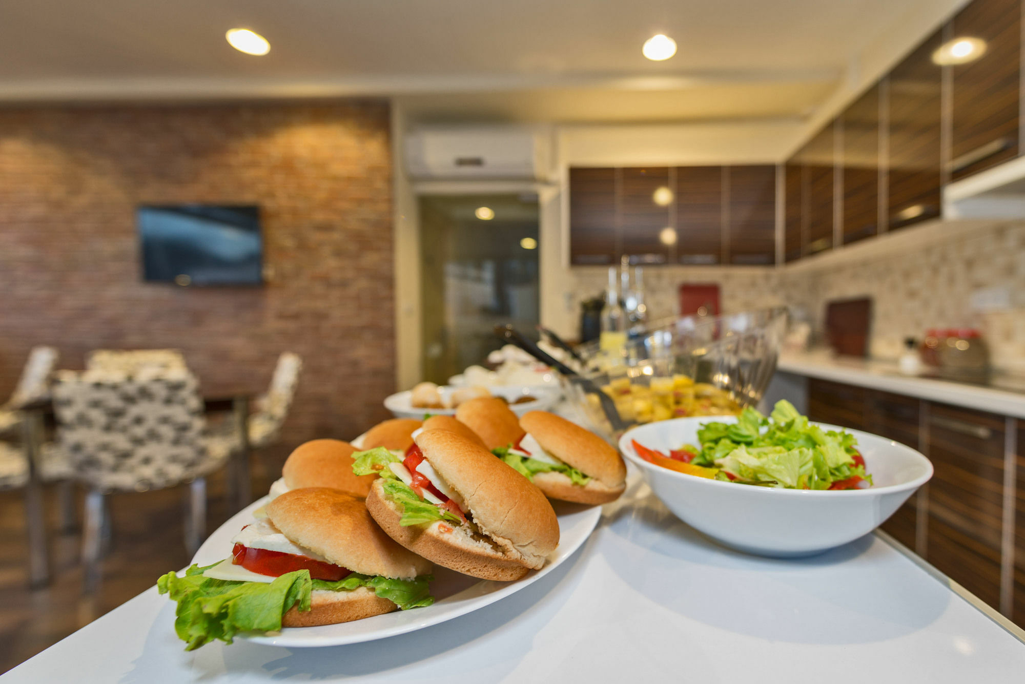 Invictum Residence Истанбул Екстериор снимка