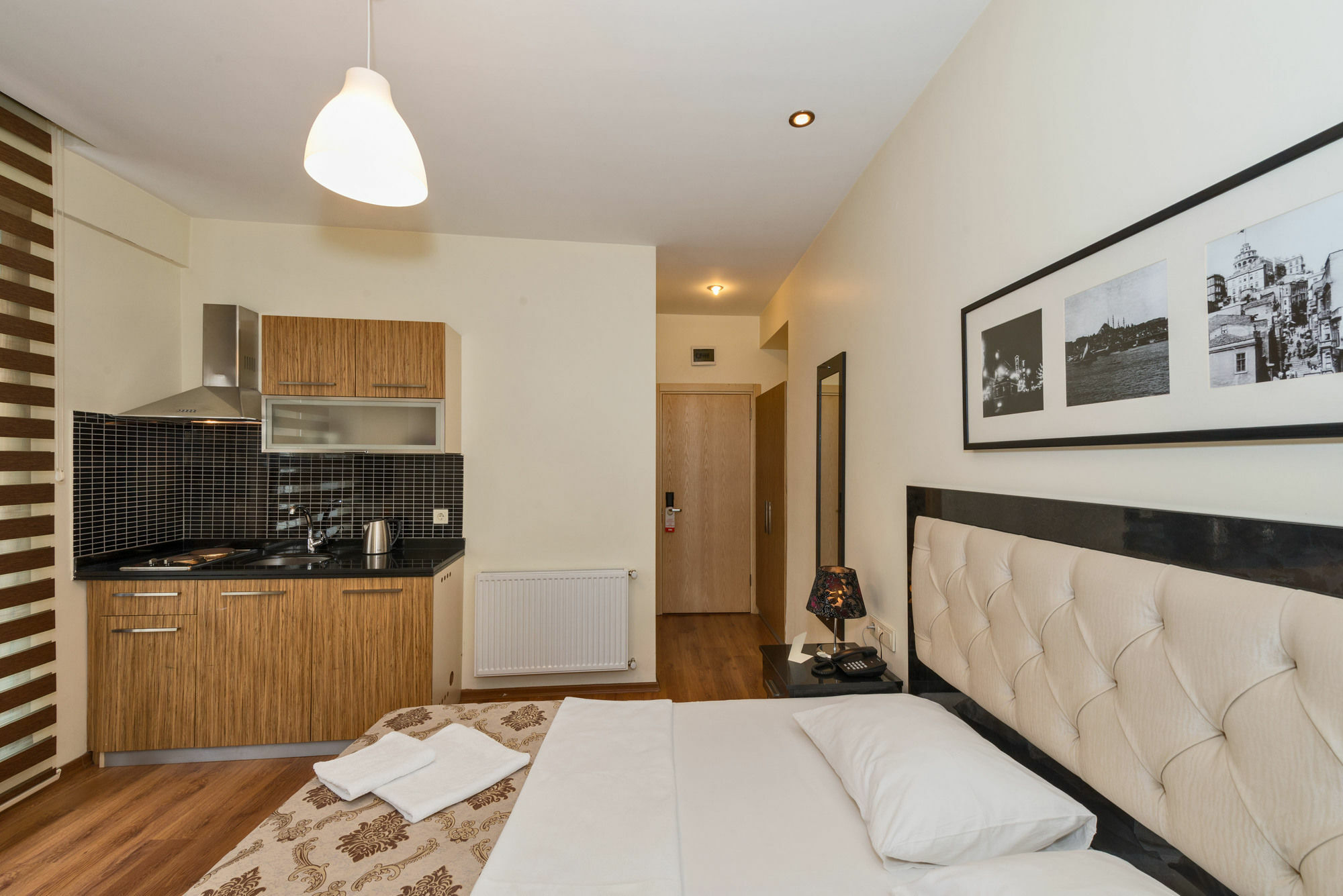 Invictum Residence Истанбул Екстериор снимка