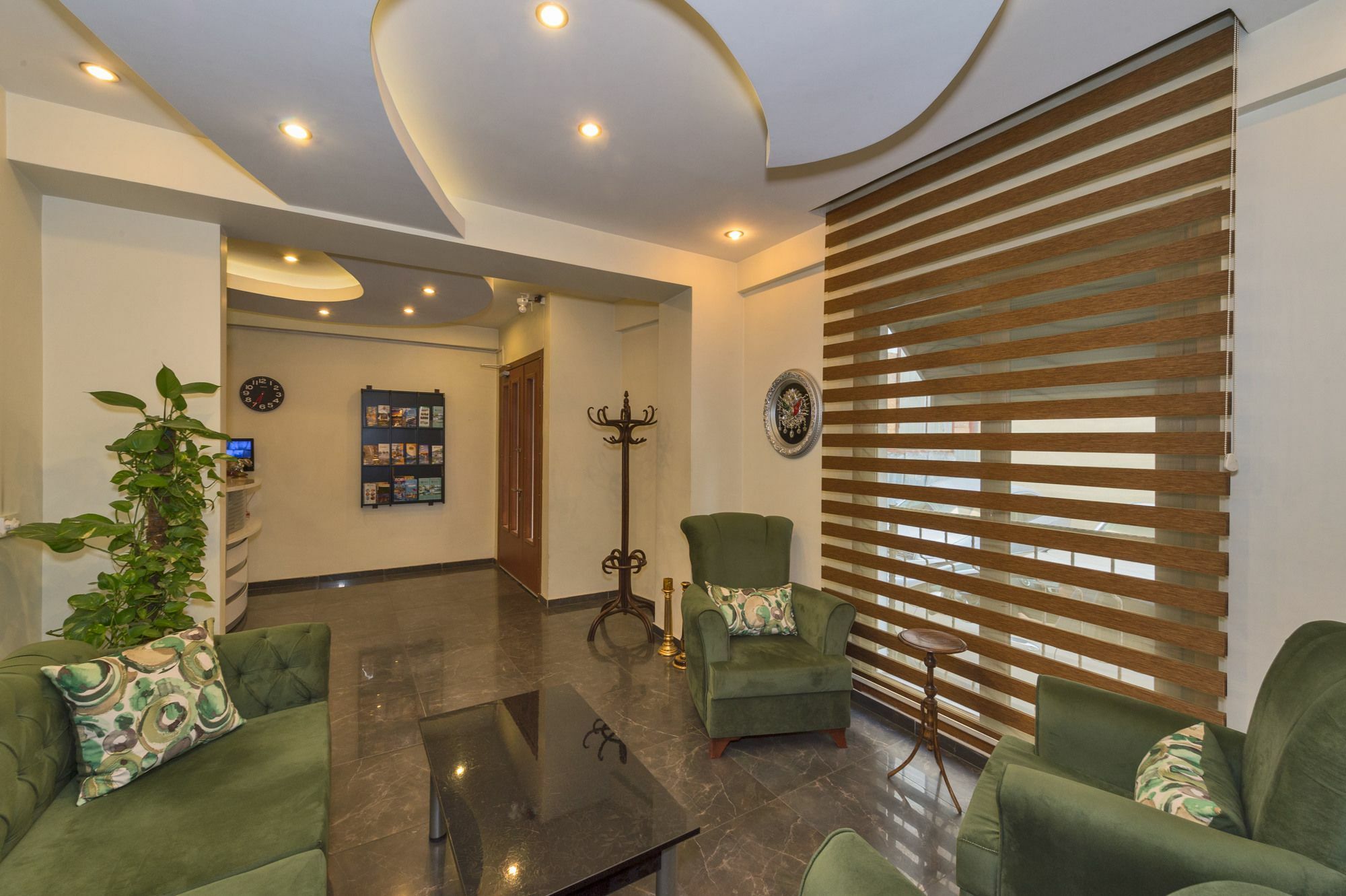 Invictum Residence Истанбул Екстериор снимка