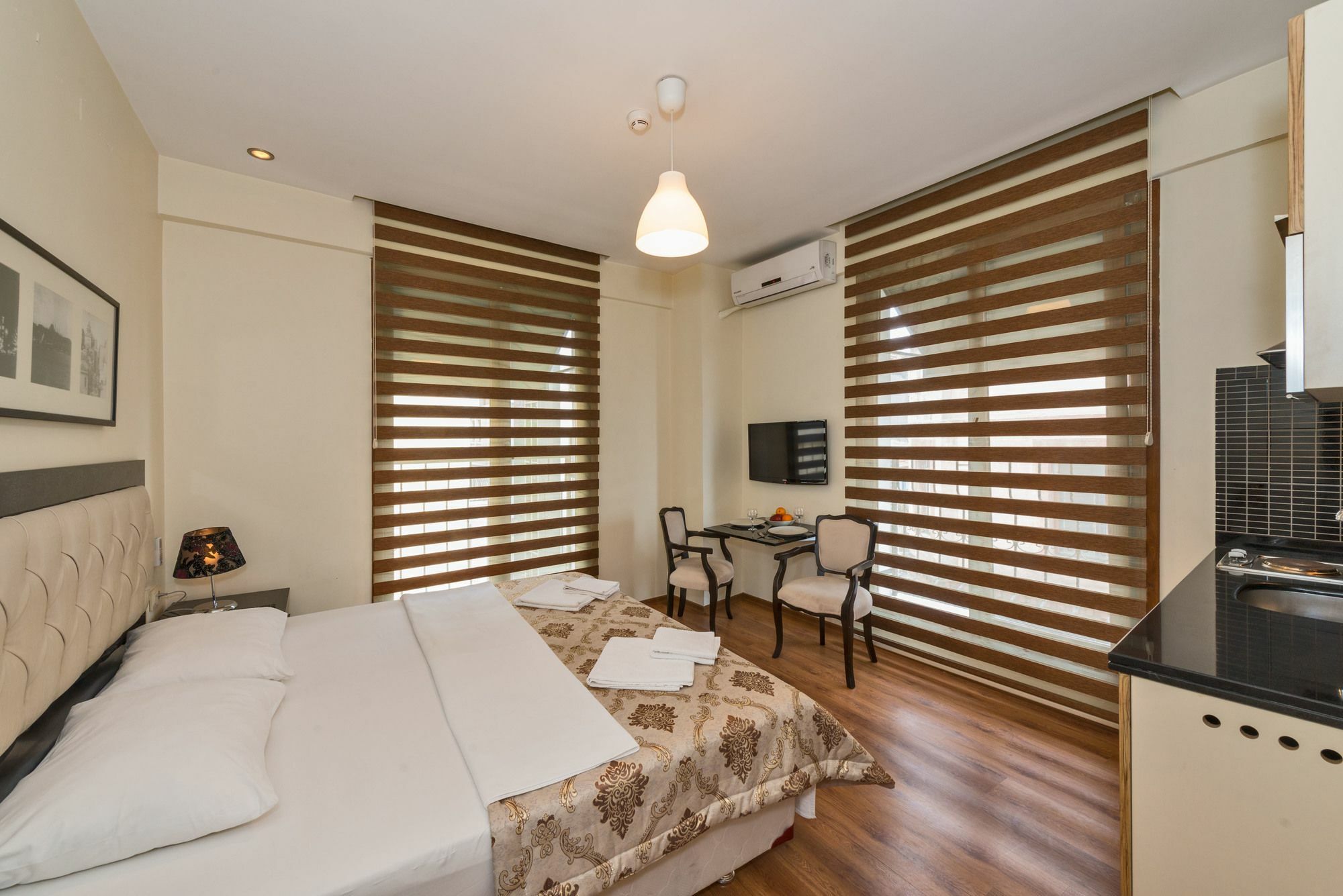 Invictum Residence Истанбул Екстериор снимка