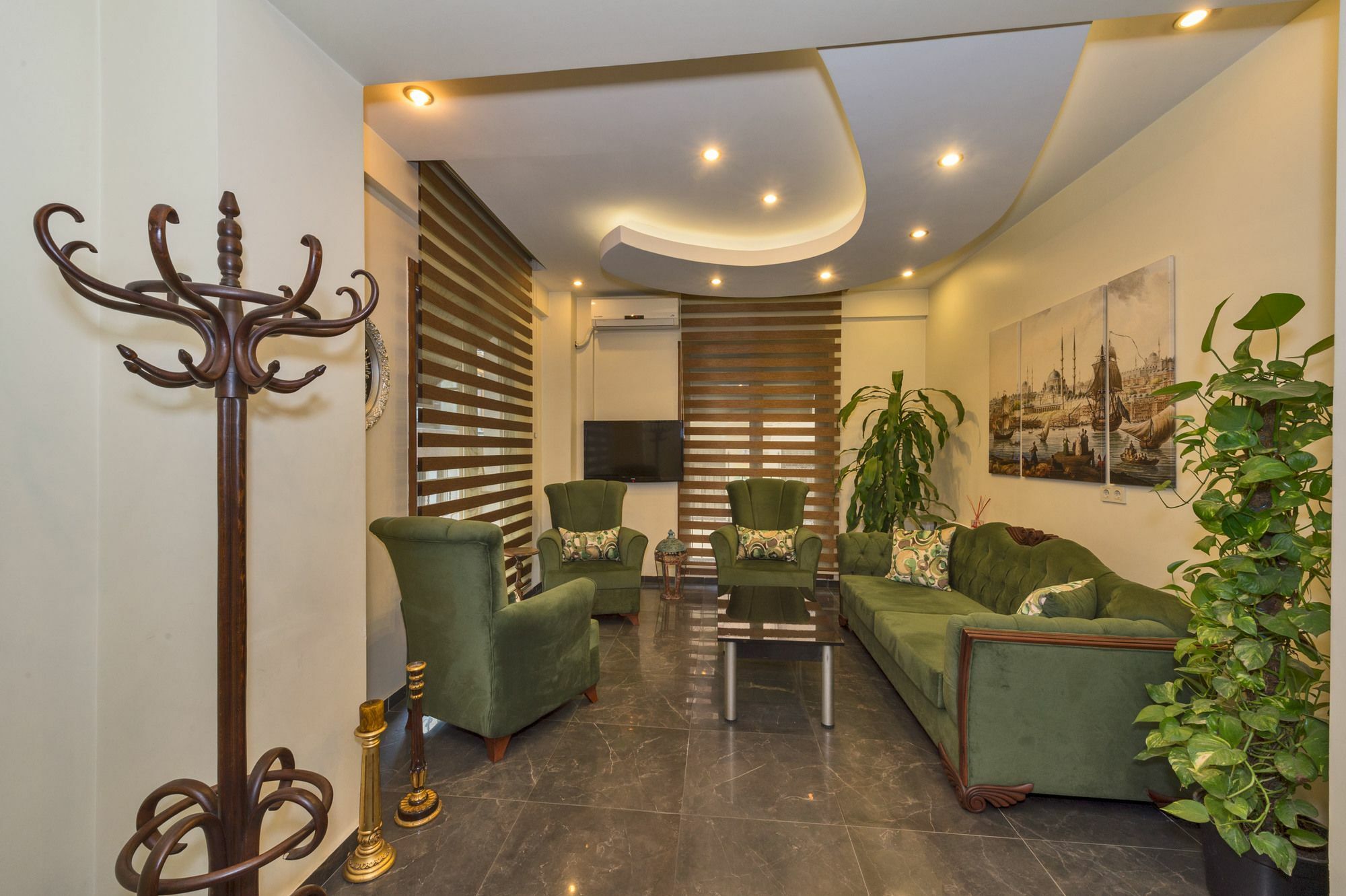 Invictum Residence Истанбул Екстериор снимка