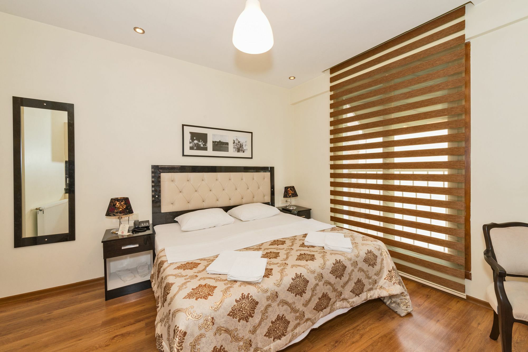 Invictum Residence Истанбул Екстериор снимка