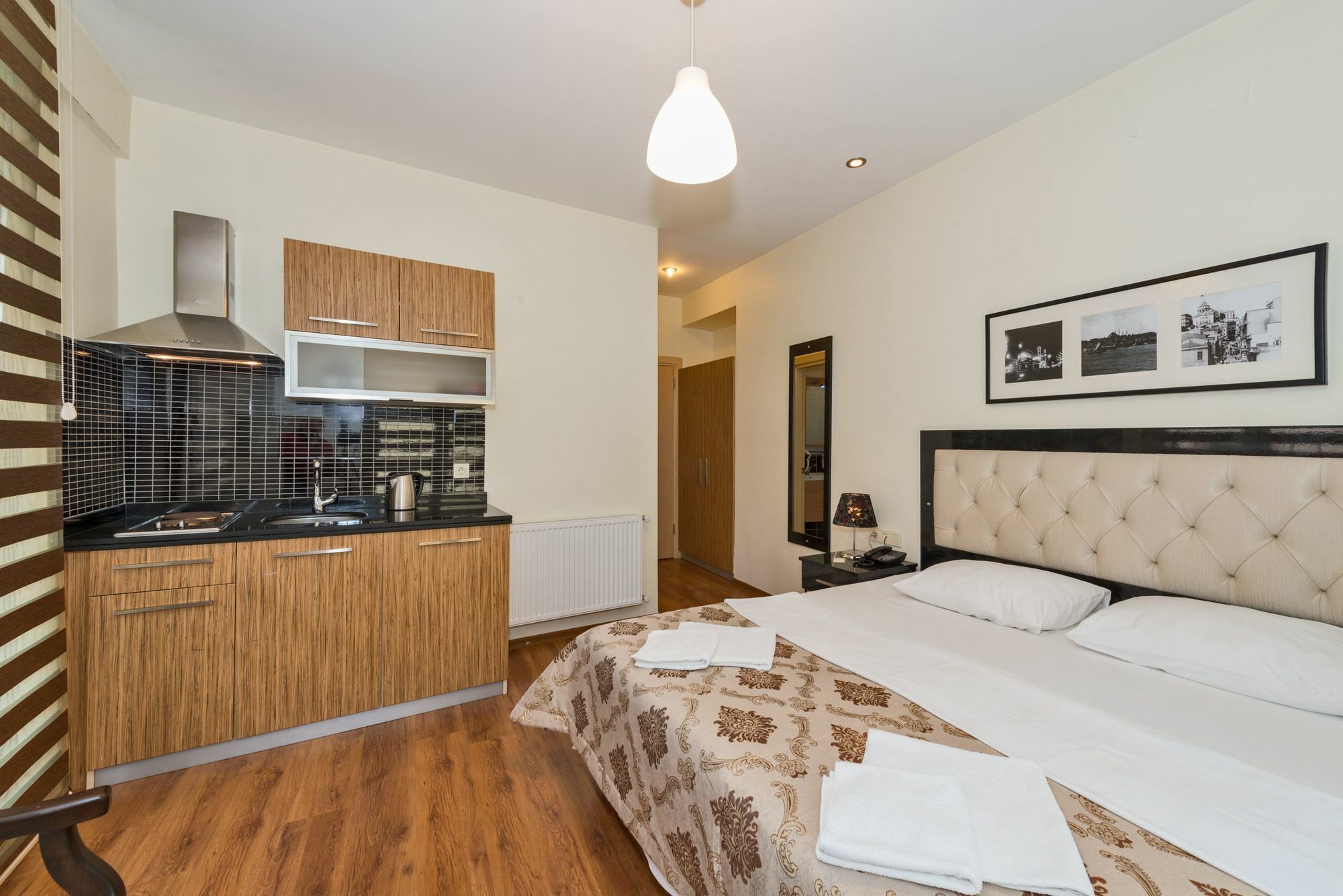 Invictum Residence Истанбул Екстериор снимка